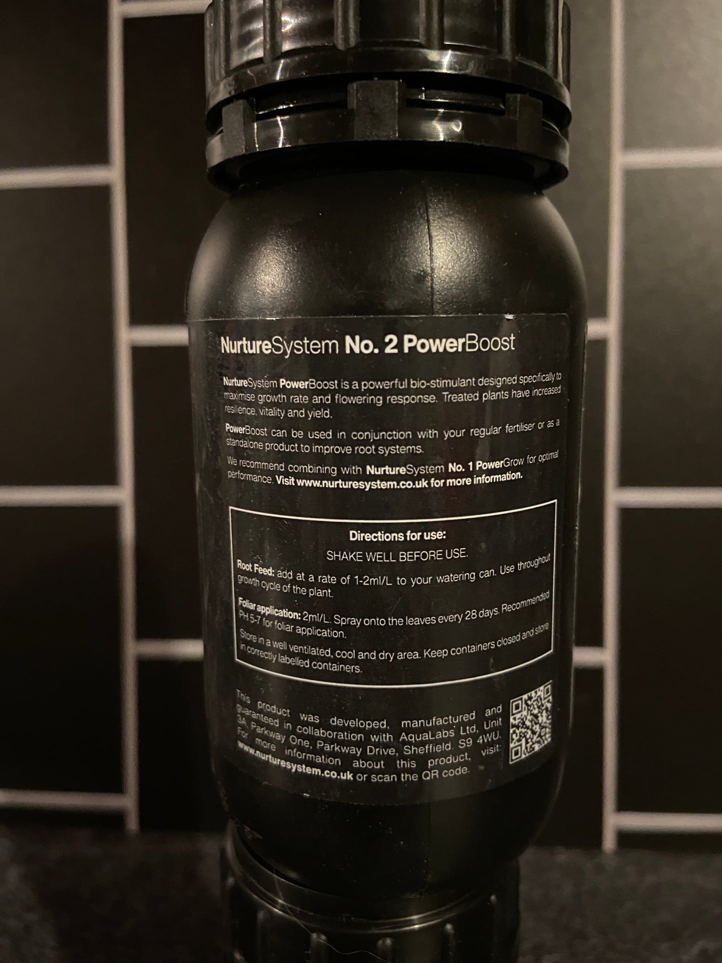 Nurture System No. 2 Power Boost Preorder