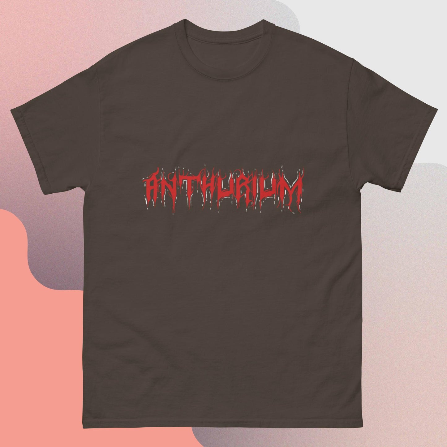 Men's classic tee - Anth blood metal