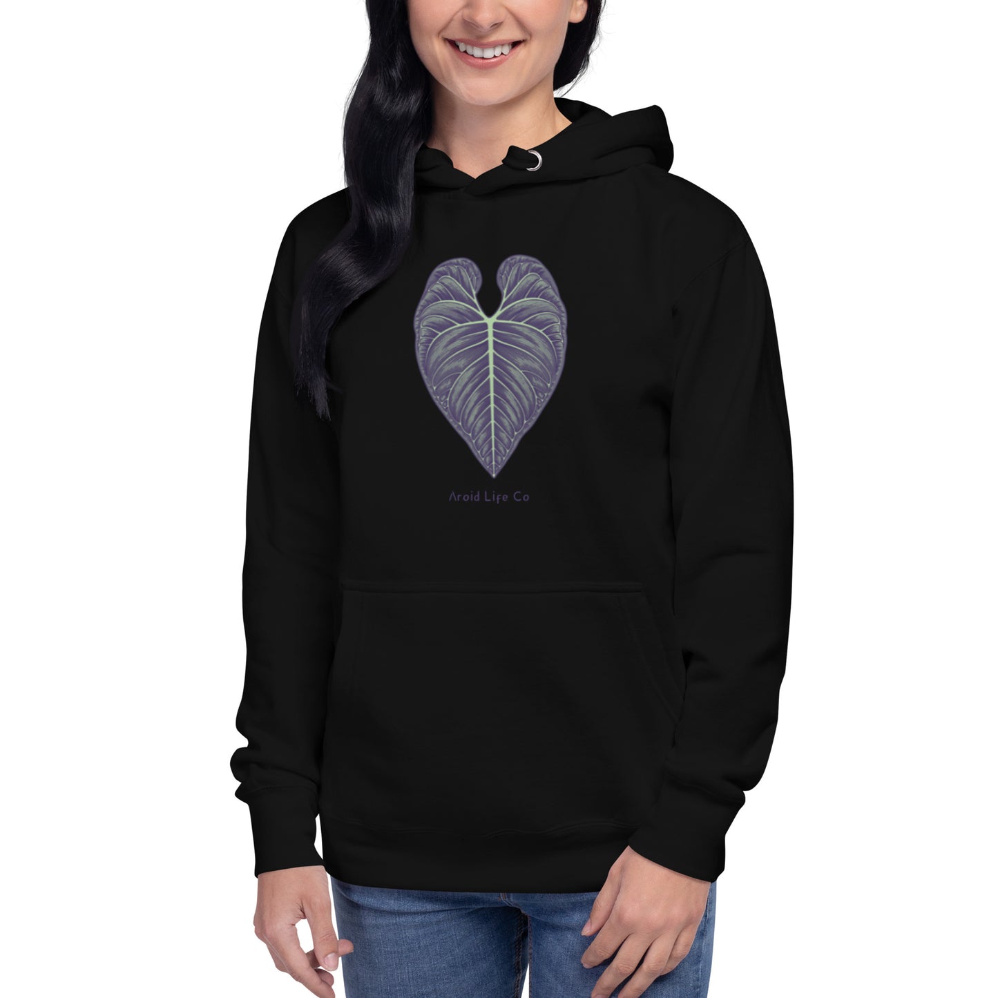 Unisex Hoodie - Regale logo