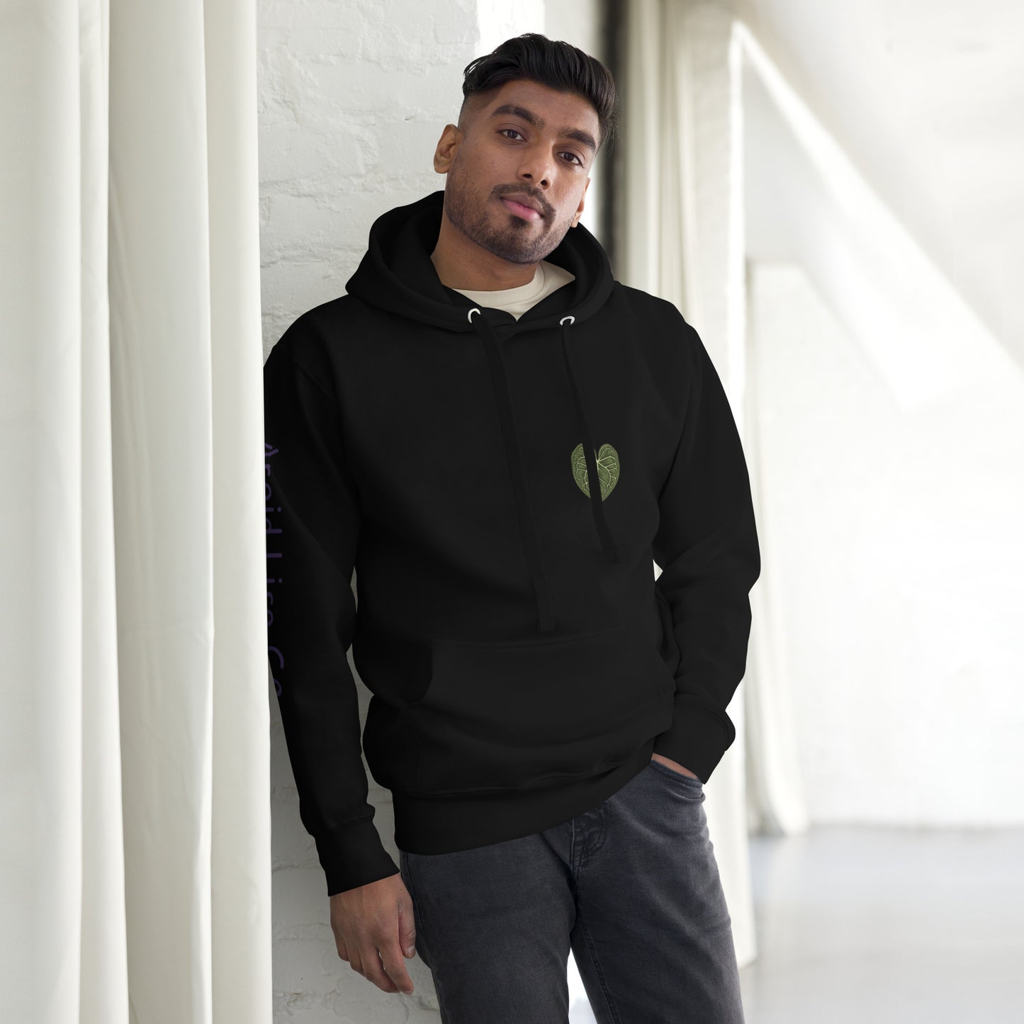 Unisex Hoodie - clarinervium