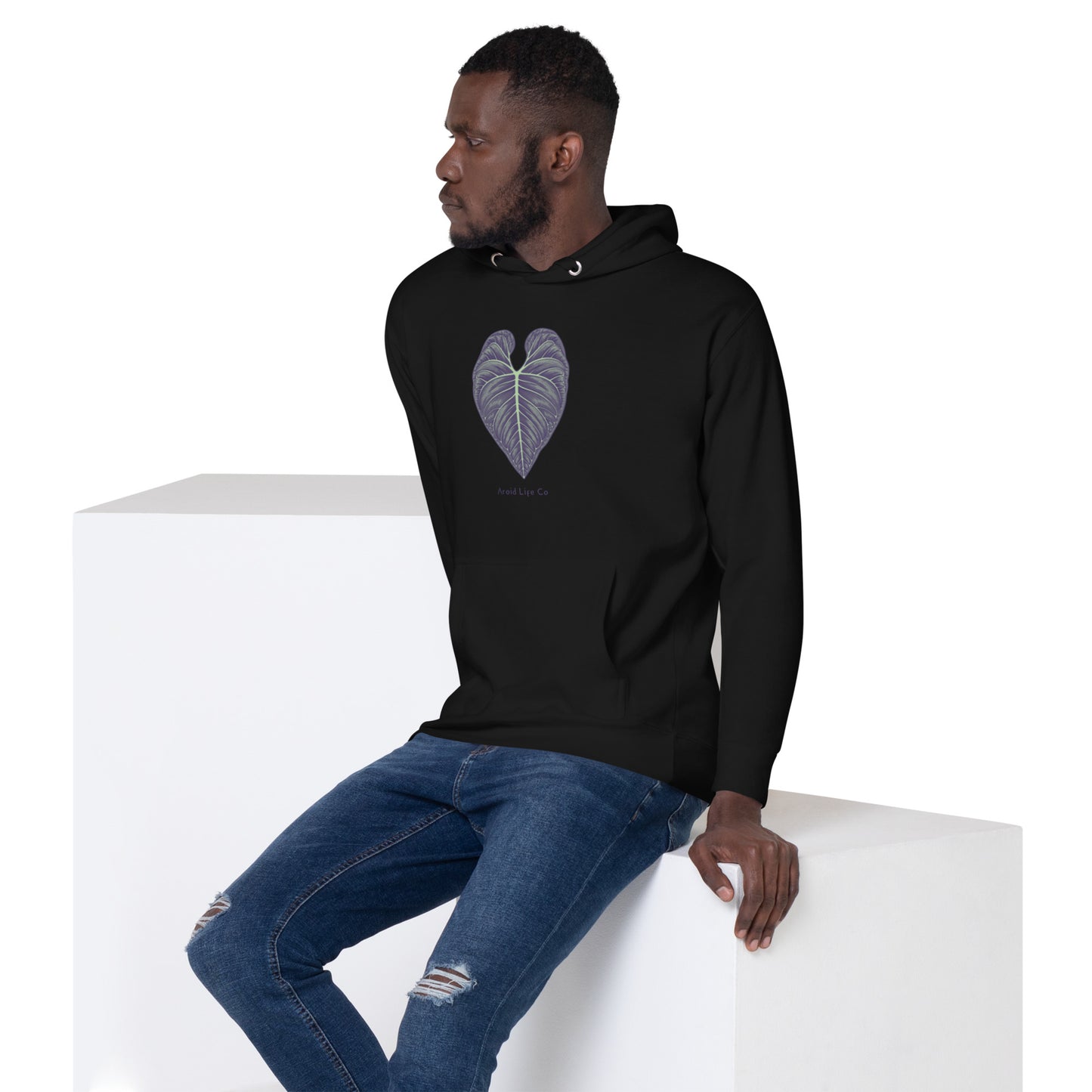 Unisex Hoodie - Regale logo