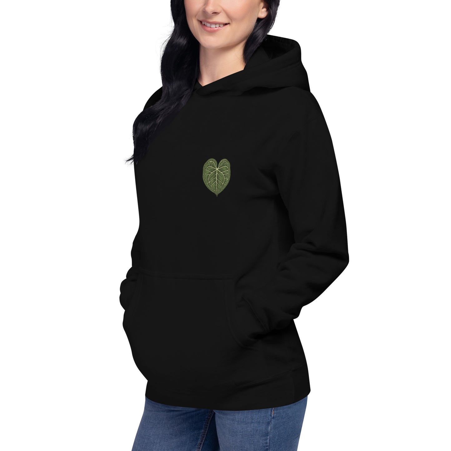 Unisex Hoodie - clarinervium
