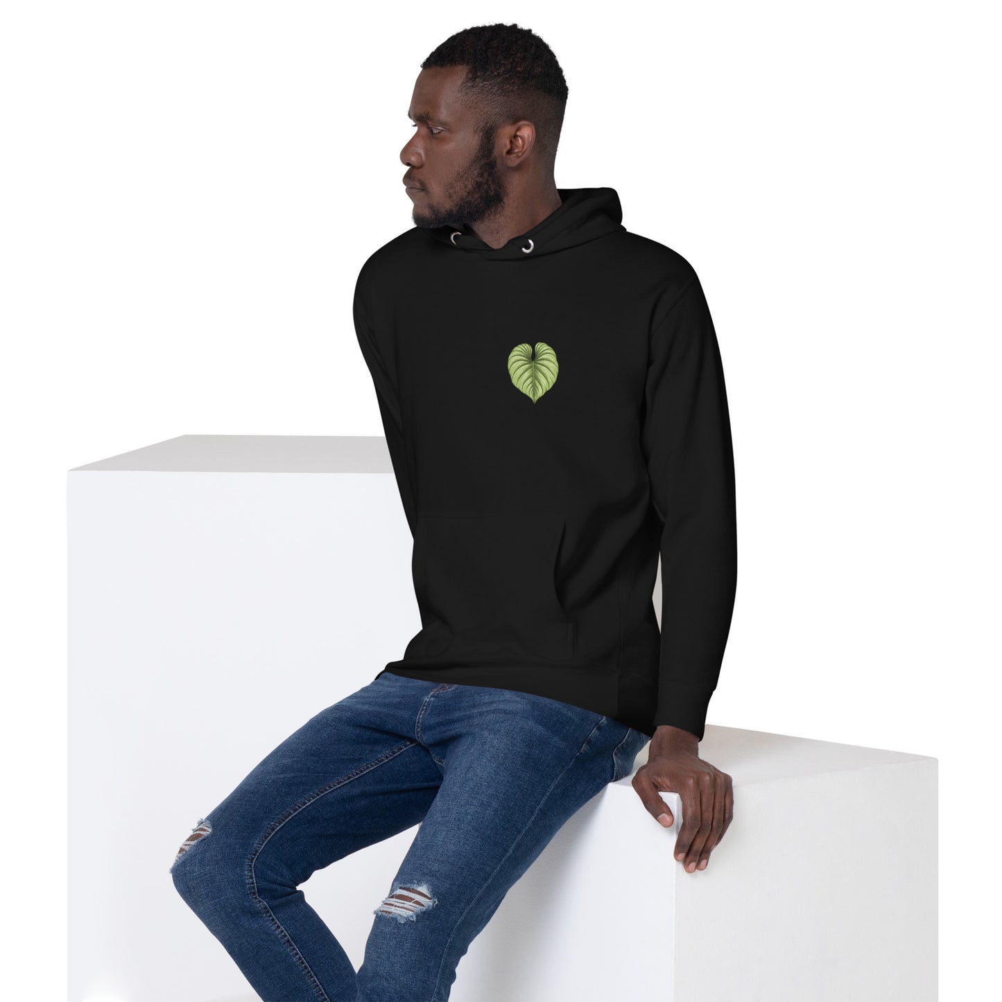 Unisex Hoodie - plowmanii var citrus