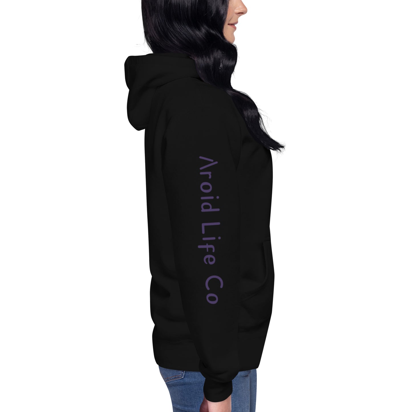 Unisex Hoodie - clarinervium