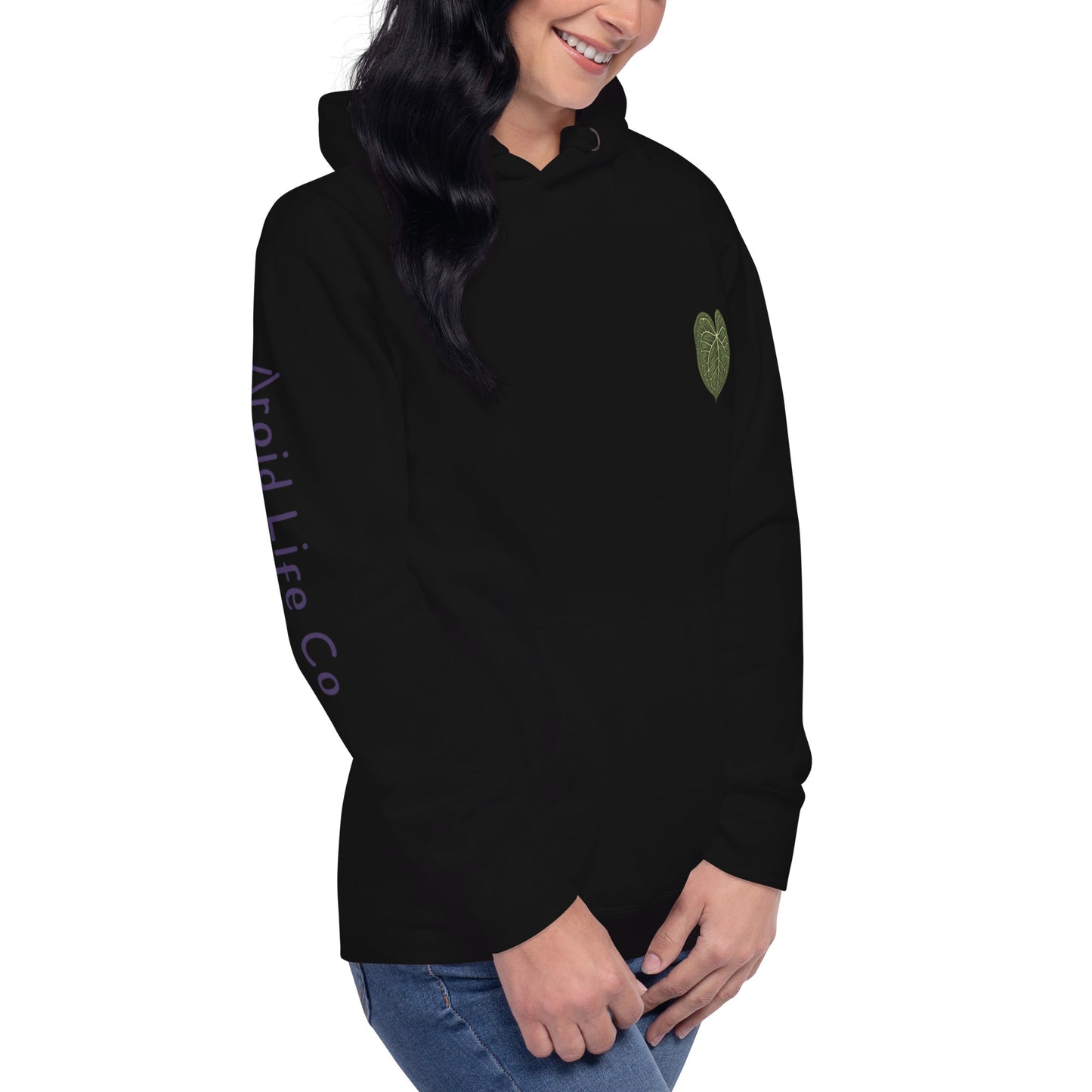 Unisex Hoodie - clarinervium
