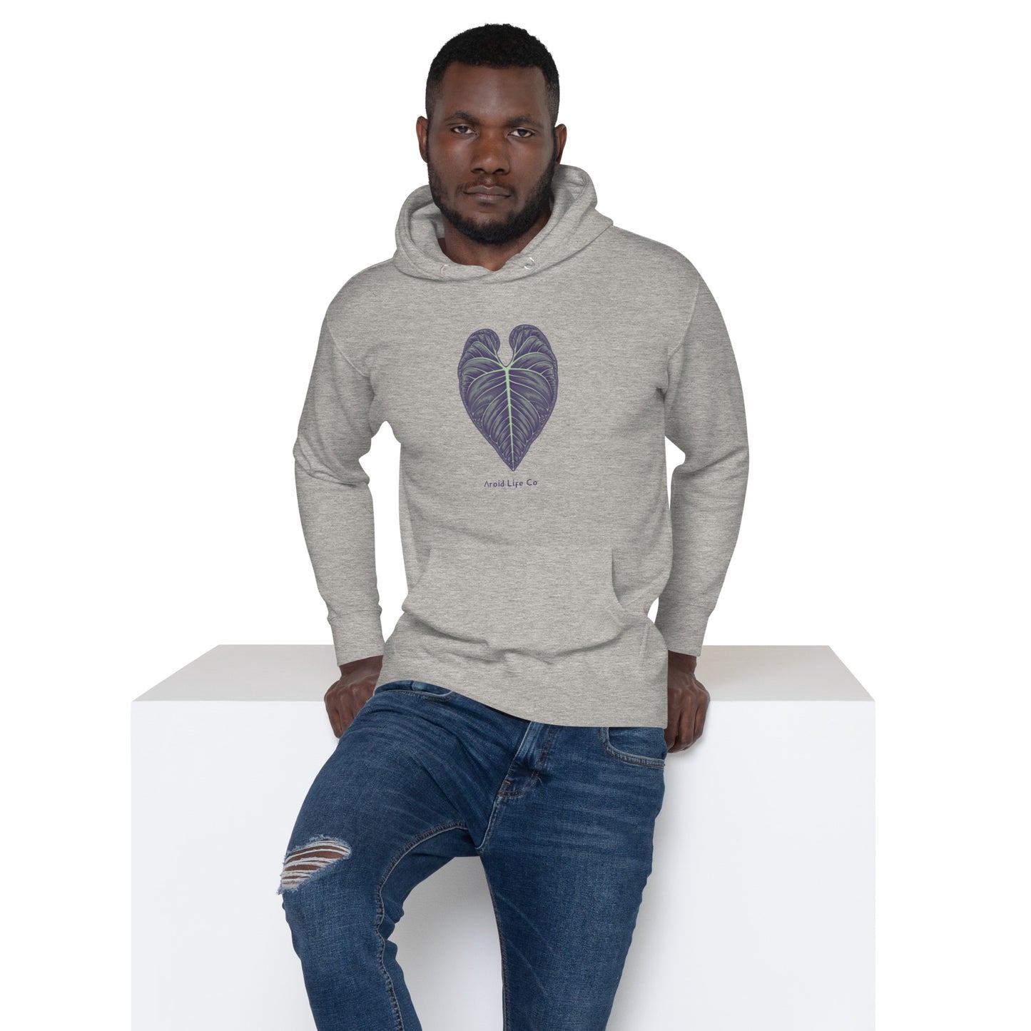 Unisex Hoodie - Regale logo