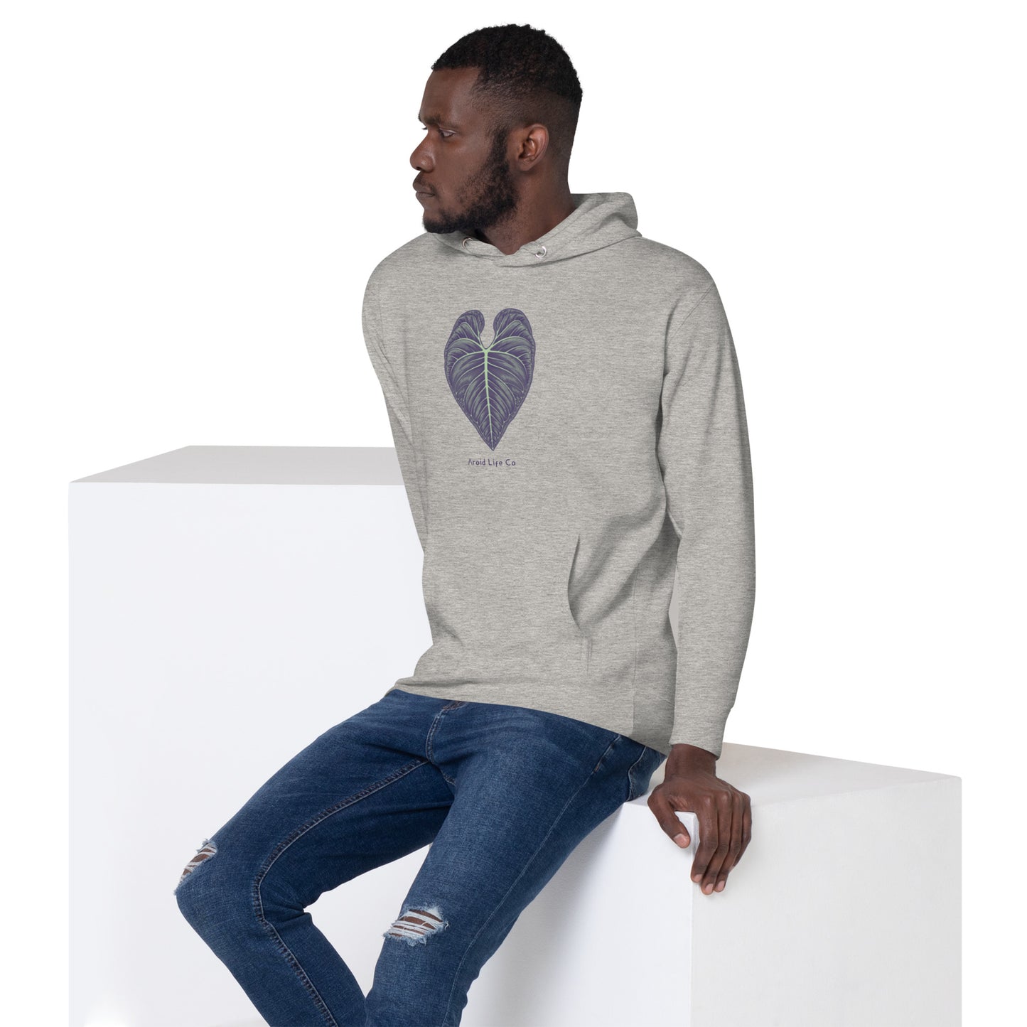 Unisex Hoodie - Regale logo