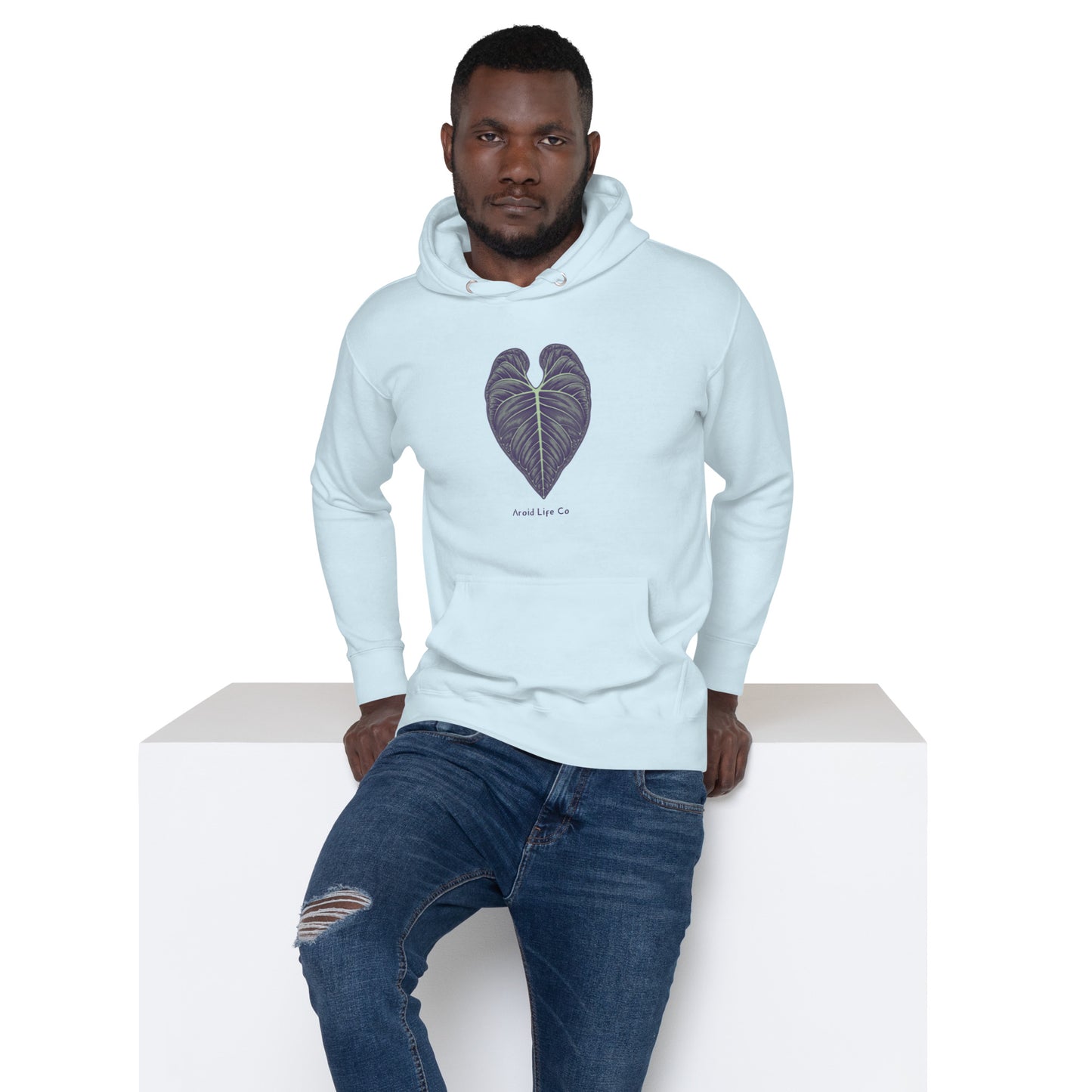 Unisex Hoodie - Regale logo