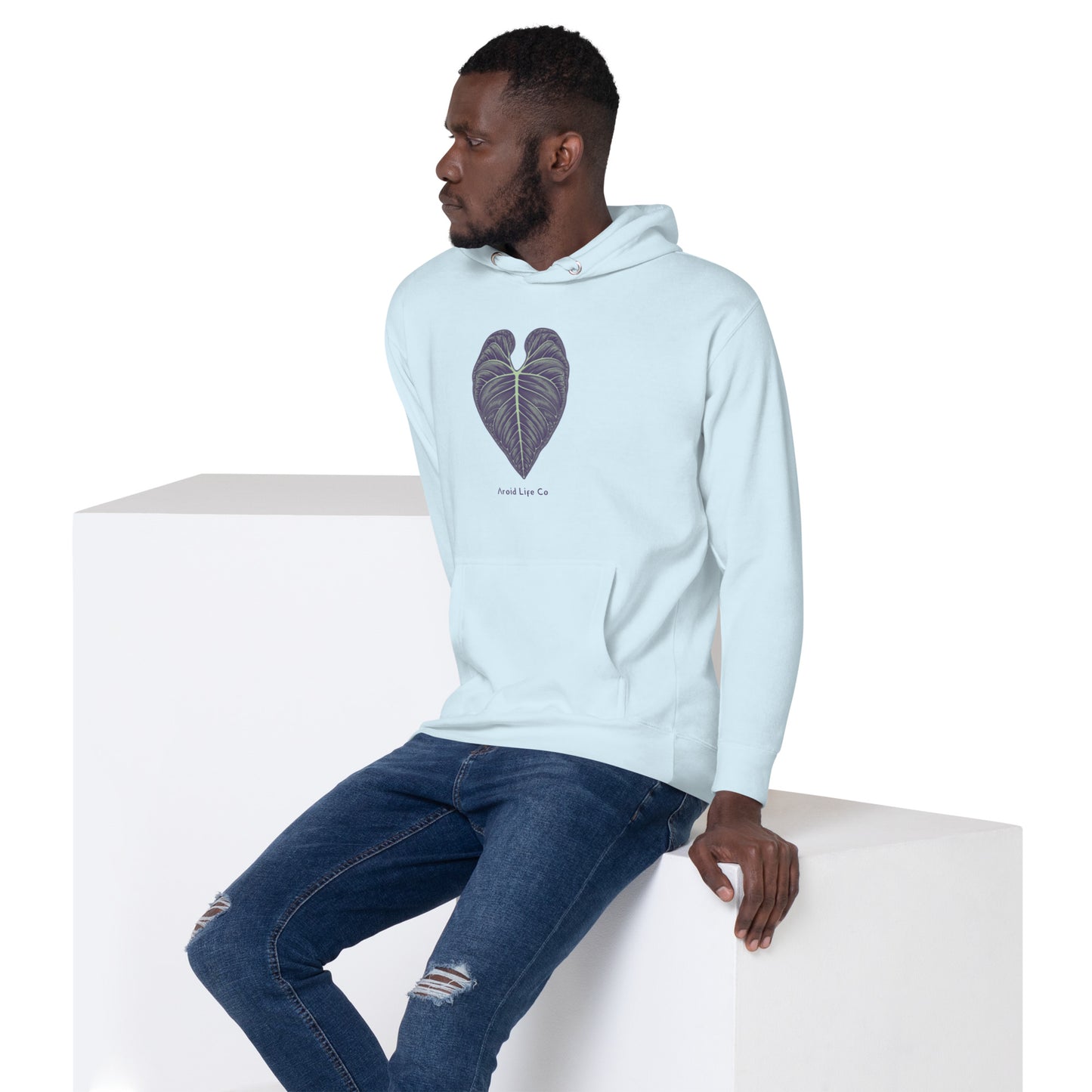 Unisex Hoodie - Regale logo