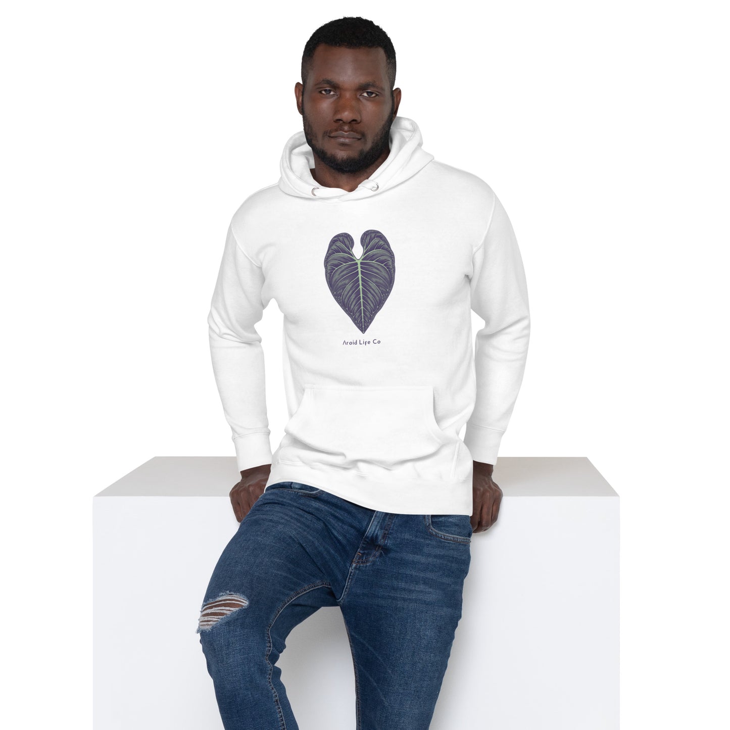 Unisex Hoodie - Regale logo