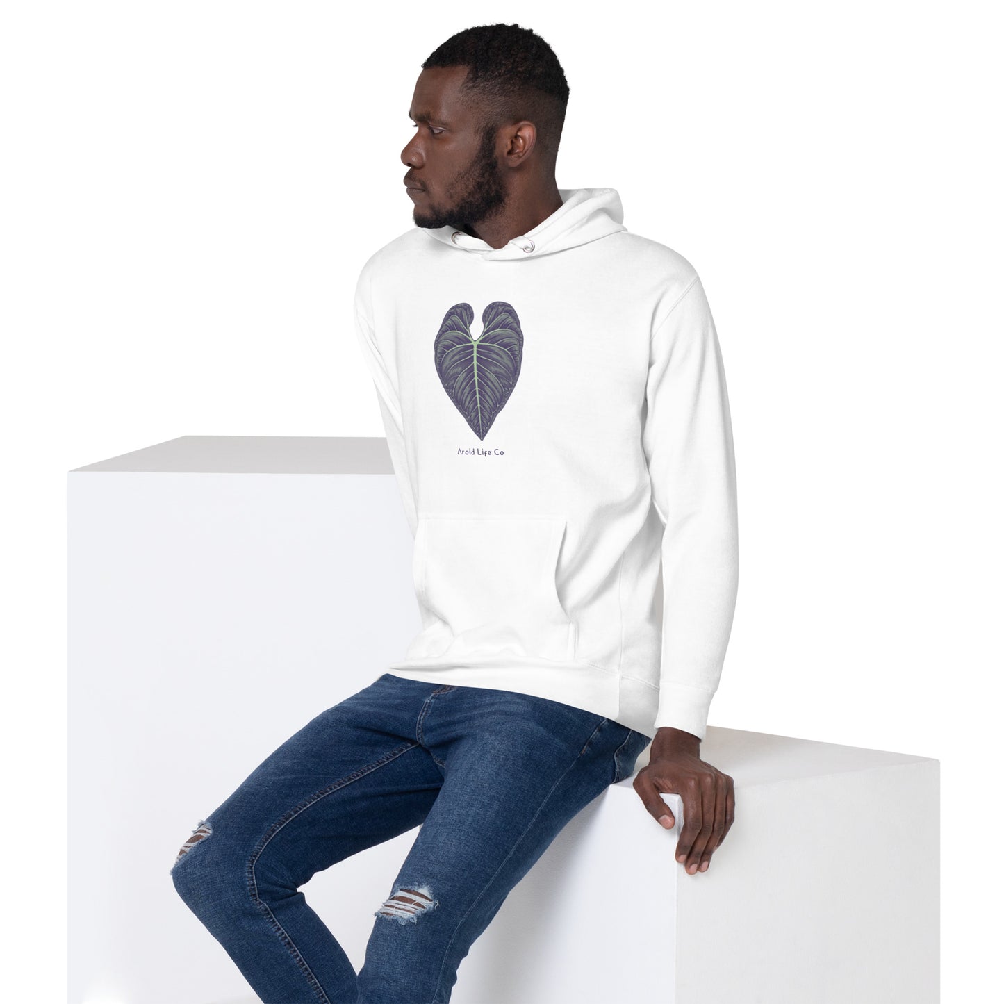 Unisex Hoodie - Regale logo