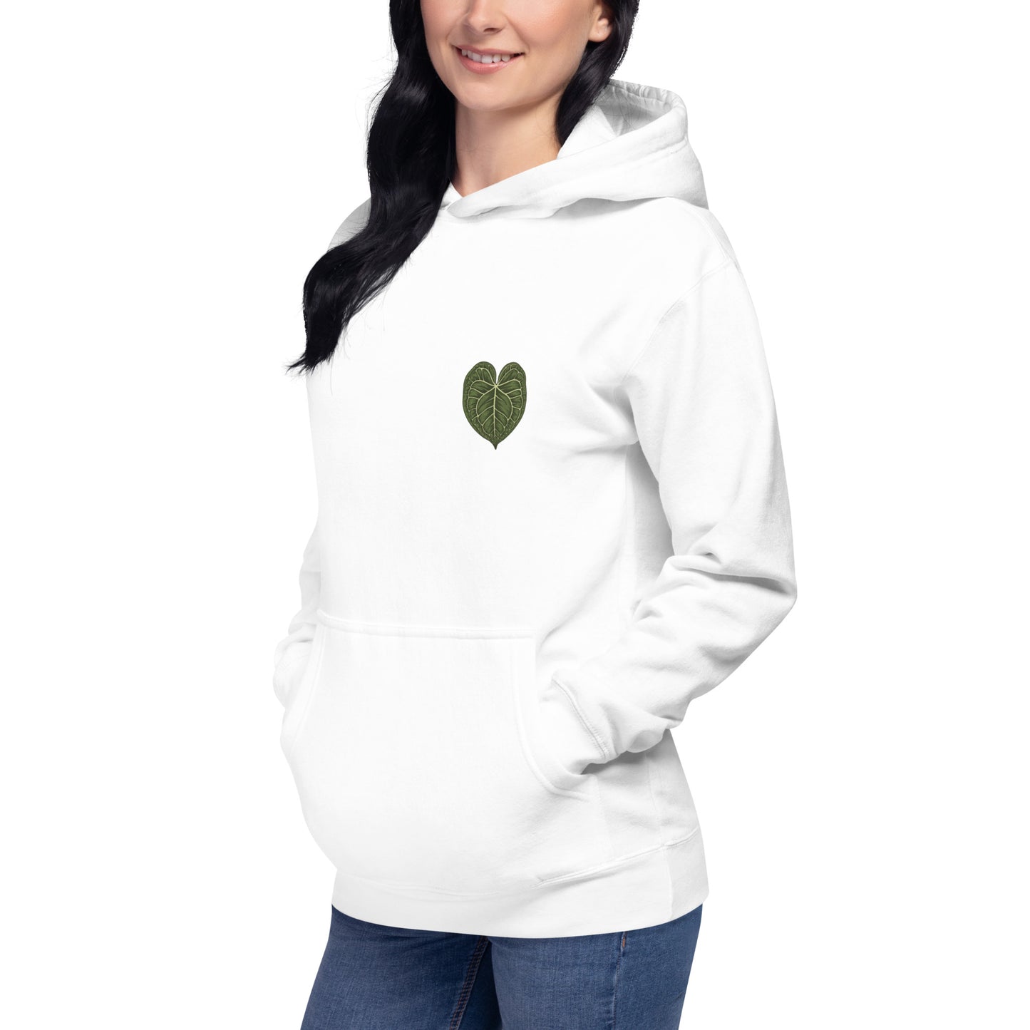 Unisex Hoodie - clarinervium