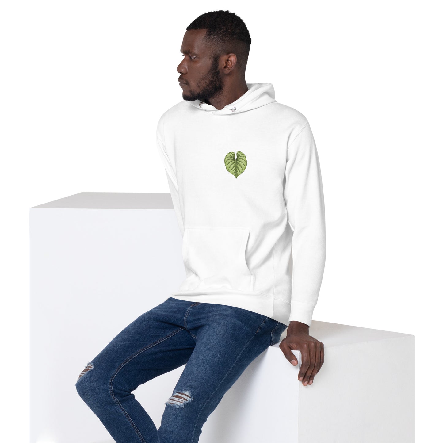 Unisex Hoodie - plowmanii var citrus