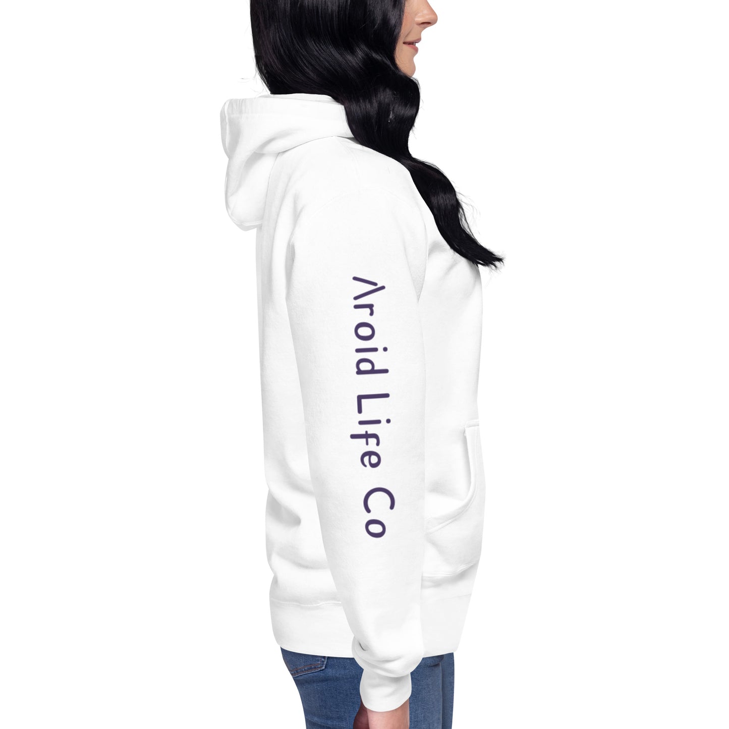 Unisex Hoodie - clarinervium