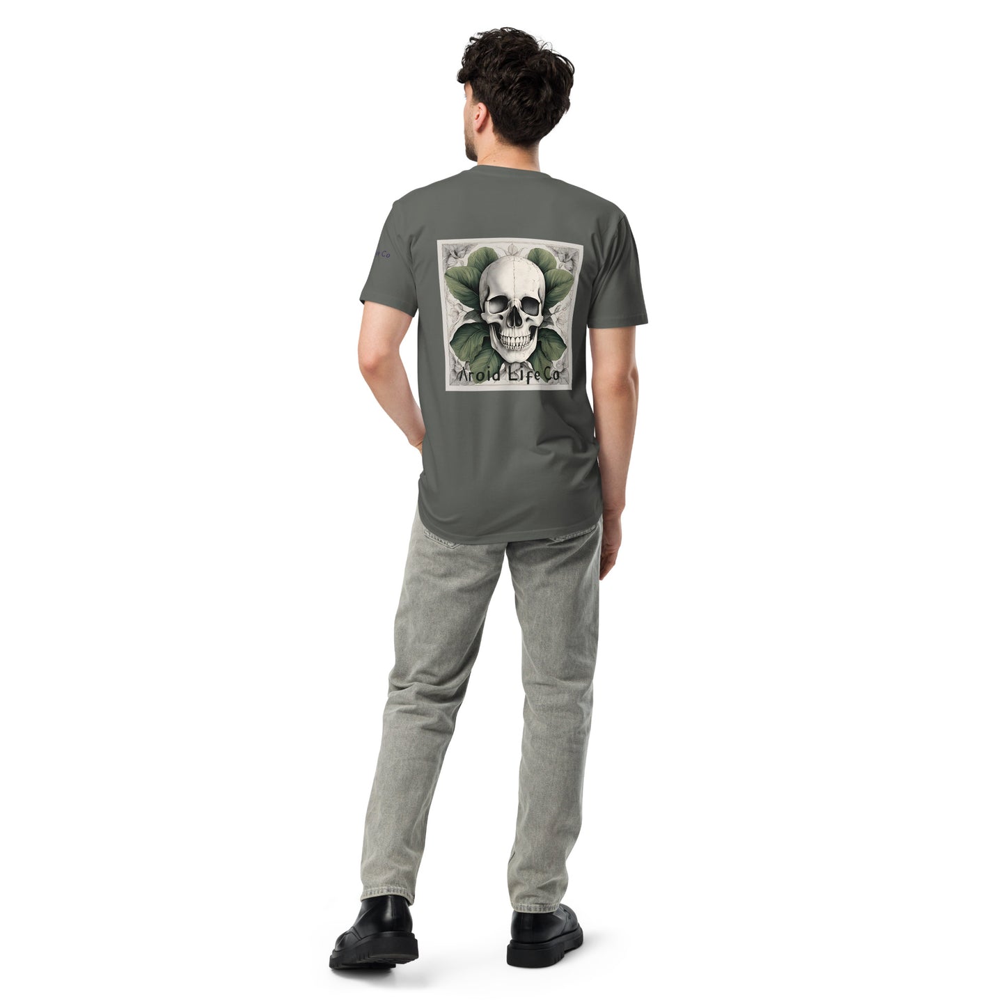 Unisex premium t-shirt - Skull