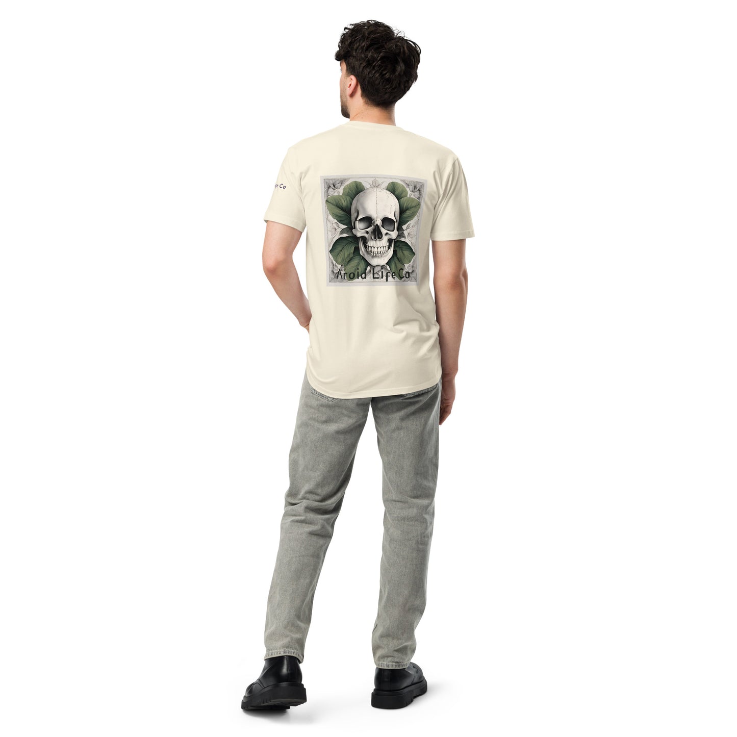 Unisex premium t-shirt - Skull