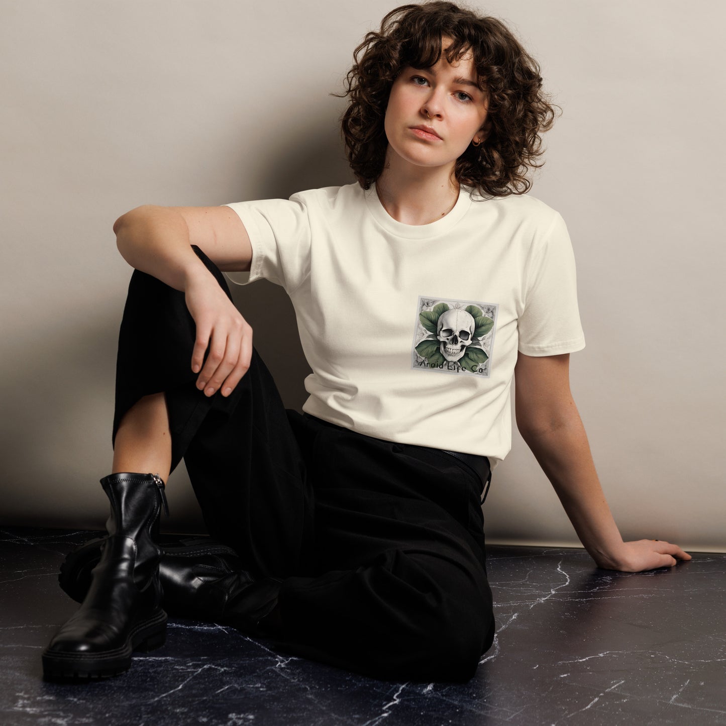 Unisex premium t-shirt - Skull