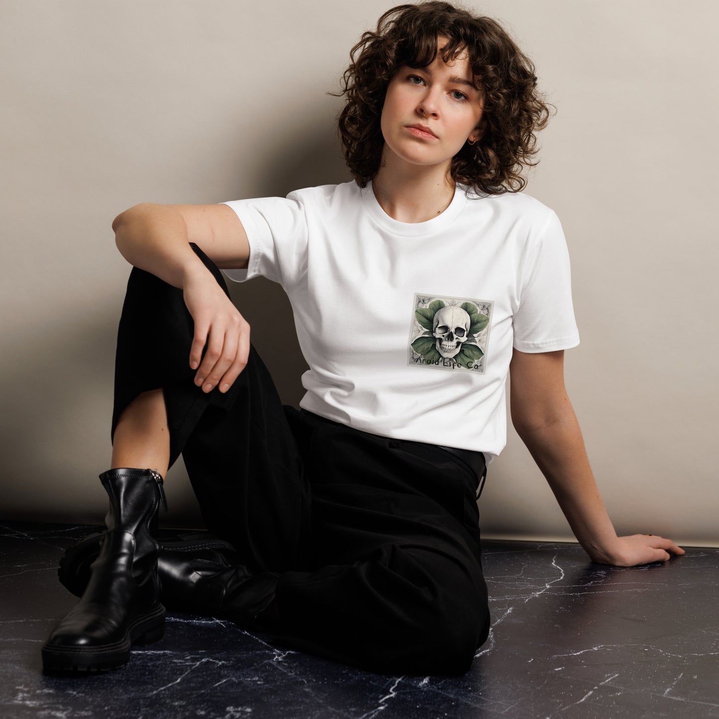 Unisex premium t-shirt - Skull