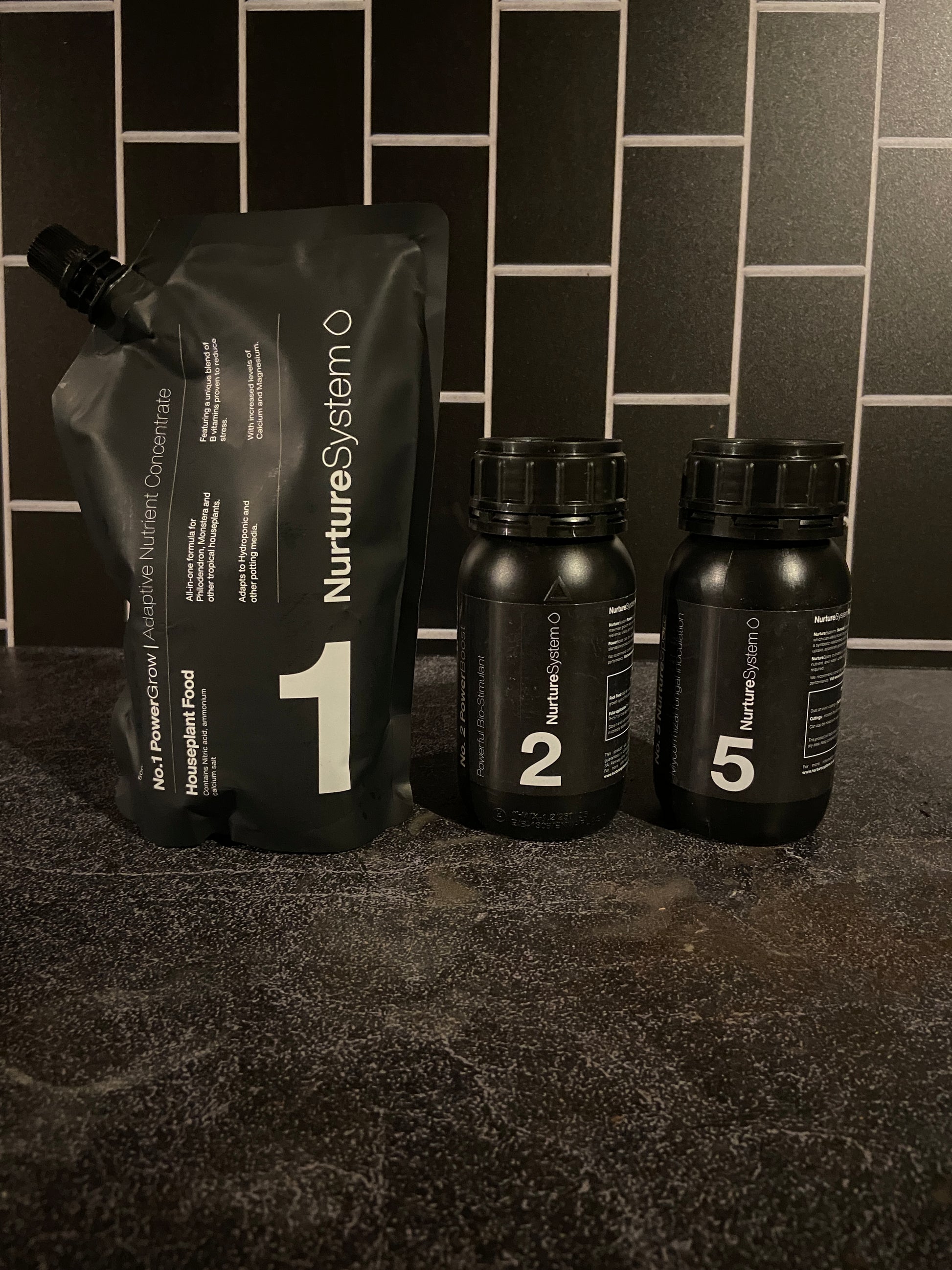 house plant vitamins Nurture System No. 1 Power Grow – Aroid Life Co