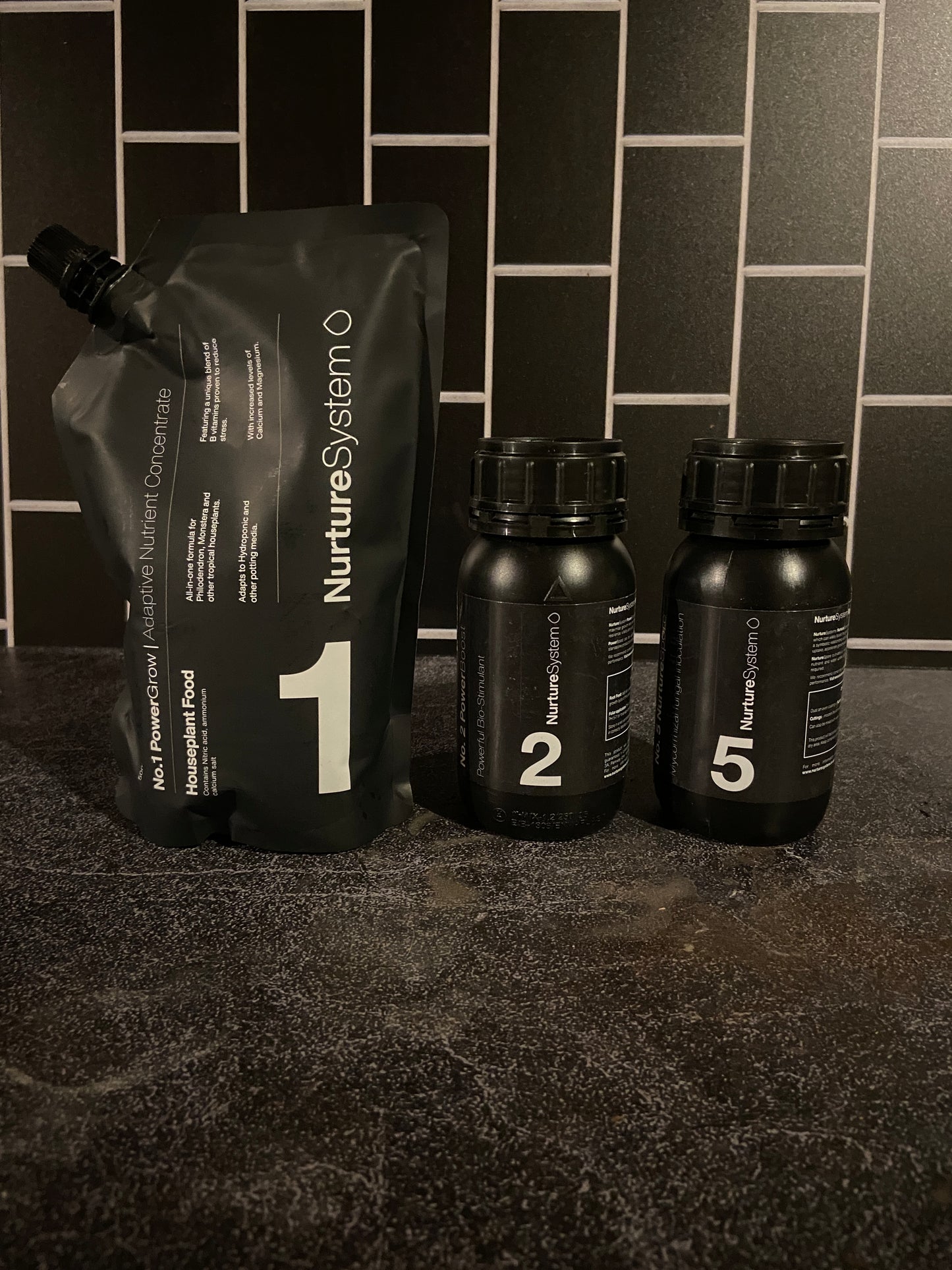 Nurture System No. 1 Power Grow