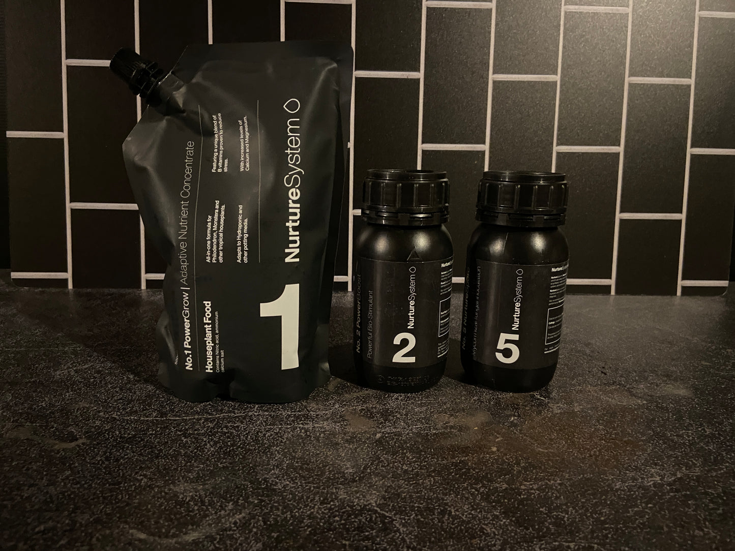 Nurture System No. 1 Power Grow