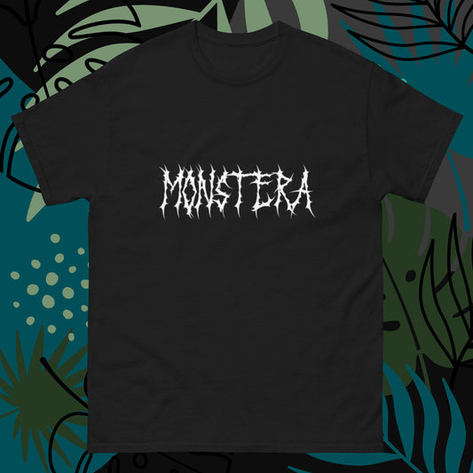 Men's classic tee - Monst Death Metal logo