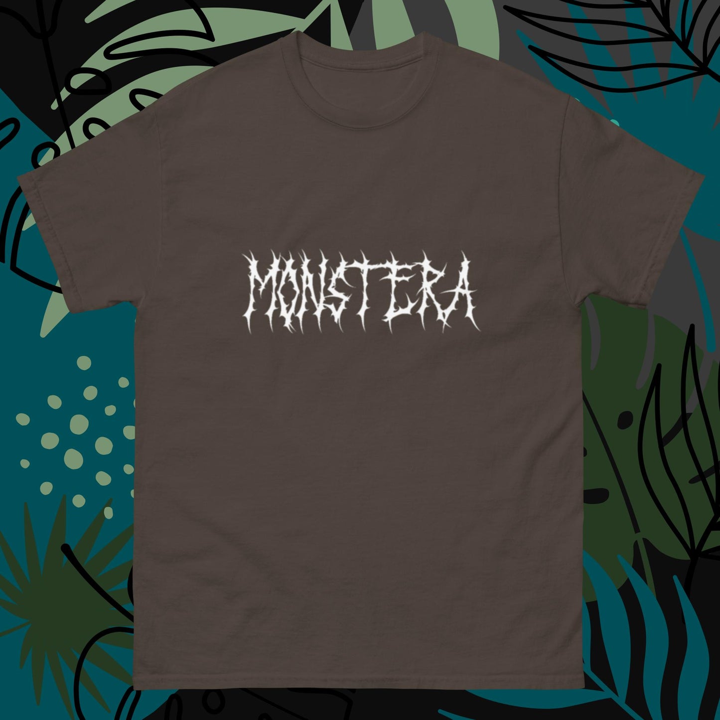 Men's classic tee - Monst Death Metal logo