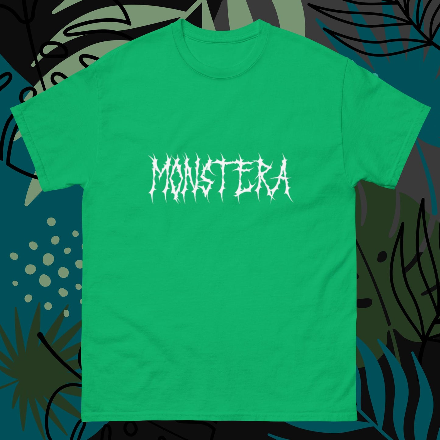 Men's classic tee - Monst Death Metal logo