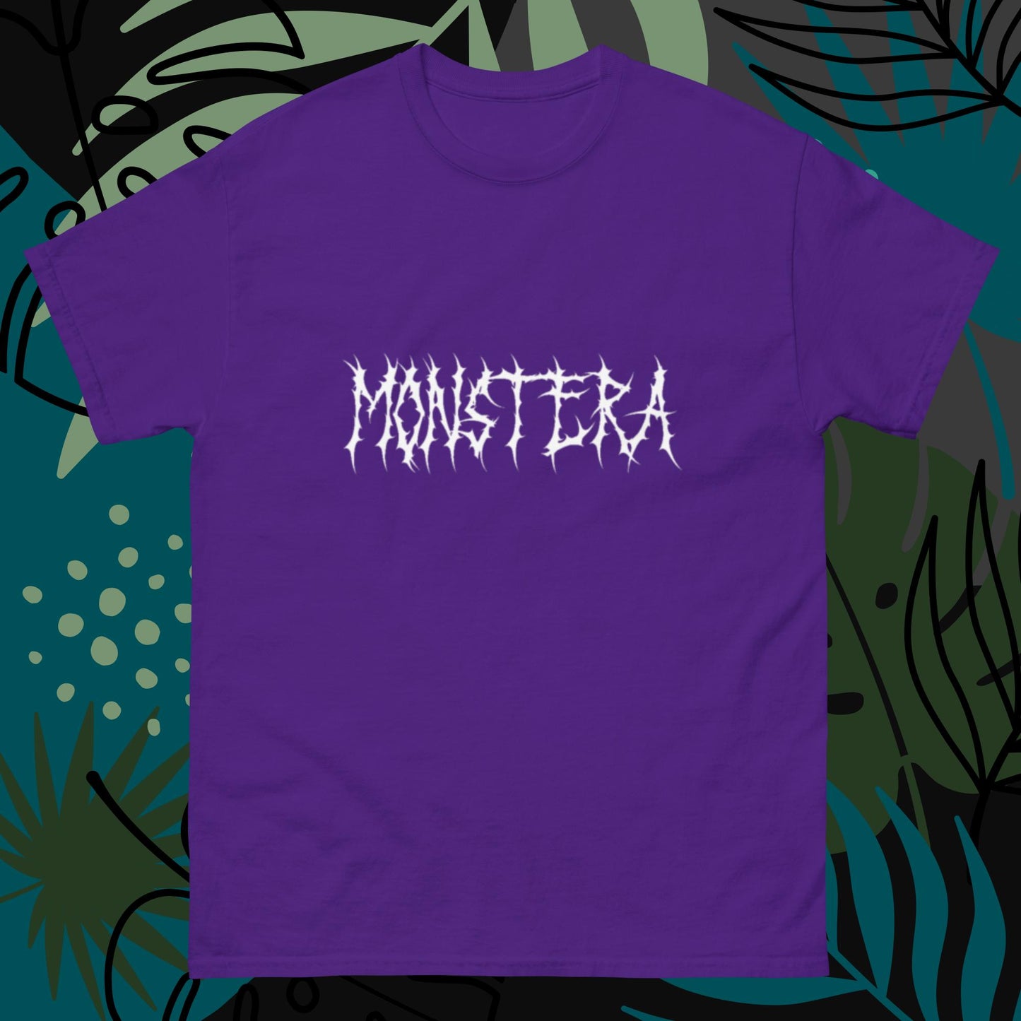 Men's classic tee - Monst Death Metal logo
