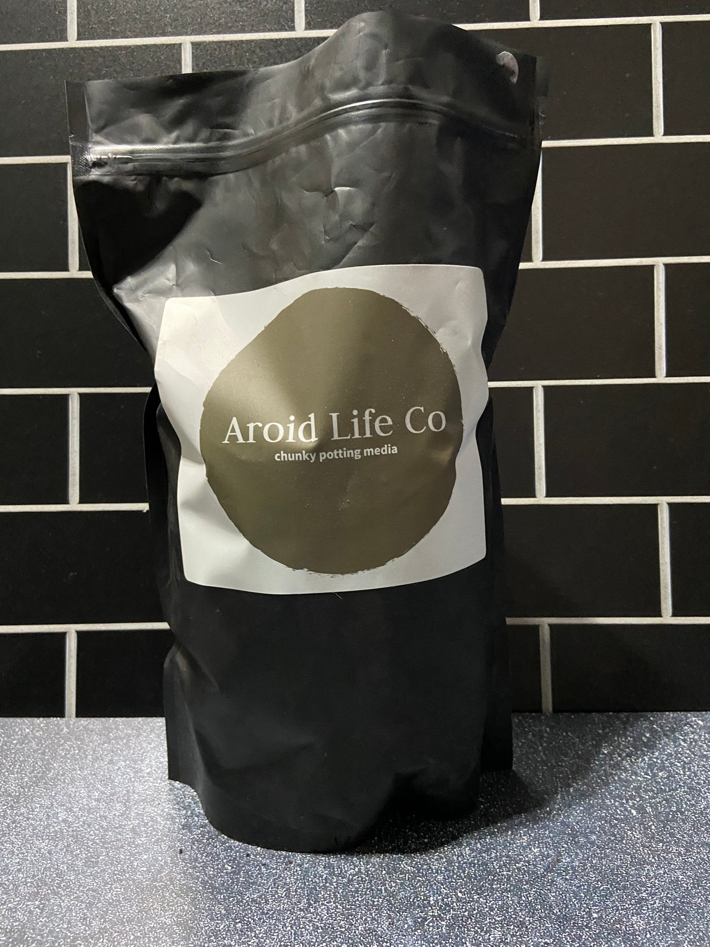 Chunky Aroid Media / Chunky Potting Mix - 1 Gallon
